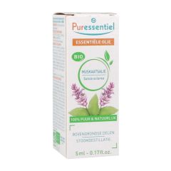 PURESSENTIEL EO MUSKAATSALIE BIO EXP. 5ML