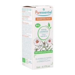 PURESSENTIEL EO ZONNEROOSJE BIO EXPERT5ML