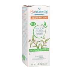 PURESSENTIEL EO EUCALYPTUS CITROEN BIO 10ML