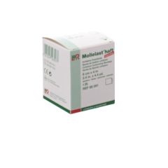 MOLLELAST HAFT WINDEL ADH LAT.FREE 6CMX 4M 89591