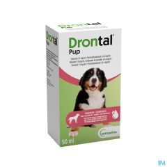DRONTAL PUP SUSP 50ML