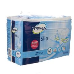 TENA SLIP PLUS MEDIUM 30 710630 VERV.2687176