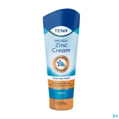TENA PROSKIN ZINC CREAM 100ML