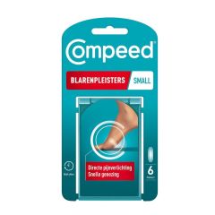 COMPEED PLEISTER BLAREN SMALL 6