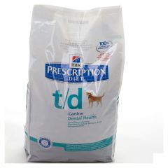 HILLS PRESCRIP.DIET CANINE TD 10KG 4027M