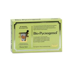 BIO-PYCNOGENOL CAPS 60