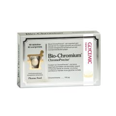 BIO-CHROMIUM TABL 60