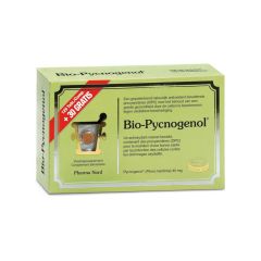 BIO-PYCNOGENOL CAPS 120+30 PROMO