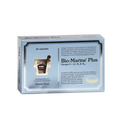 BIO-MARINE PLUS CAPS 60