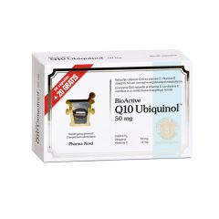 BIOACTIVE Q10 50MG CAPS 60+20