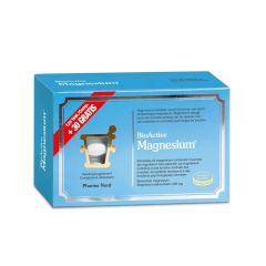 BIOACTIVE MAGNESIUM TABL 120+30