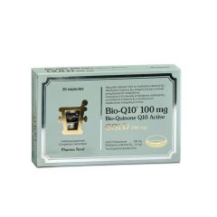 BIO-Q10 100MG GOLD CAPS 30