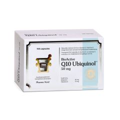 BIOACTIVE Q10 50MG CAPS 150