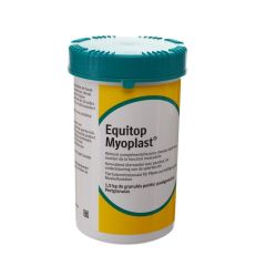 EQUITOP MYOPLAST GRAN POT 1,5KG