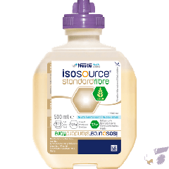 ISOSOURCE STANDARD FIBRE SMARTFLEX 500ML 12139014