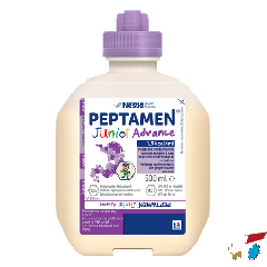 PEPTAMEN JUNIOR ADVANCE 500ML NF