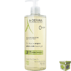 ADERMA DOUCHEGEL OVERVET 500ML