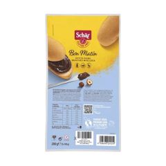 SCHAR BROOD BON MATIN 200G 6463 REVOGAN