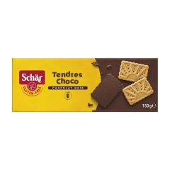 SCHAR BISCUITS BISCOT.CIOCCOLATO 150G 6465 REVOGAN