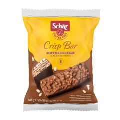 SCHAR CRISP BAR 4X35G 3208 REVOGAN