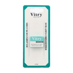 VITRY CLASSIC VERVANGMESJES 1 X 10 1078