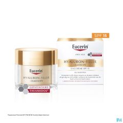 EUCERIN HYALURON FILLER+ELAST. DAGCREME IP15 50ML