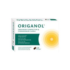 ORIGANOL DUO AROCAPS 40
