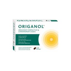 ORIGANOL DUO AROCAPS 20
