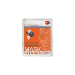 VITADERMOLOGIE A/RIMP. VIT.C BEH.MASKER 1 REVOGAN