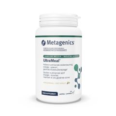 ULTRAMEAL VANILLE PDR 630G 77 METAGENICS