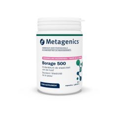 BORAGE 500 POT COMP 90 19751 METAGENICS