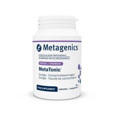 METATONIC COMP 60 21962 METAGENICS