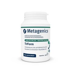 TIRFORM V2 CAPS 60 26186 METAGENICS
