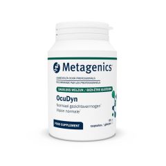 OCUDYN CAPS 60 METAGENICS