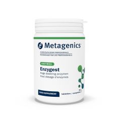 ENZYGEST TABL 90 3030 METAGENICS