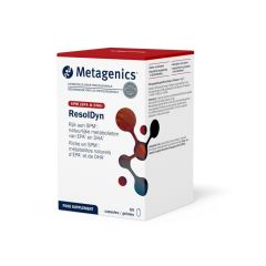 RESOLDYN CAPS 60 27044 METAGENICS