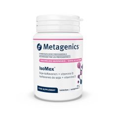ISOMEX POT COMP 30 19747 METAGENICS