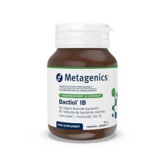 BACTIOL IB CAPS 30 28121 METAGENICS