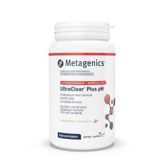 ULTRACLEAR PLUS PH PORTIES 38 METAGENICS
