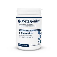 L-GLUTAMINE CAPS 90 534 METAGENICS