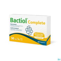 BACTIOL COMPLETE CAPS 30 METAGENICS