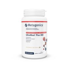 ULTRAMEAL PLUS 360 VANILLE POT 728G METAGENICS