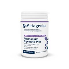 MAGNESIUM GLYCINATE+ POT TABL 90 6872 METAGENICS