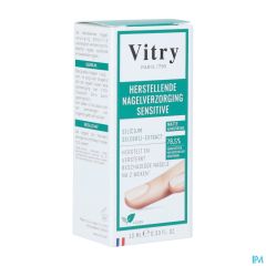 VITRY NAGEL HERSTEL. SENSITIVE PRO EXPERT MAT 10ML