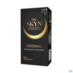 MANIX SKYN ORIGINAL CONDOMS 10