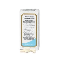 GLUCOSAMINE PHARMA NORD CAPS 90 X 400 MG