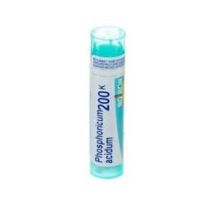 PHOSPHORICUM ACIDUM 200K GR 4G BOIRON