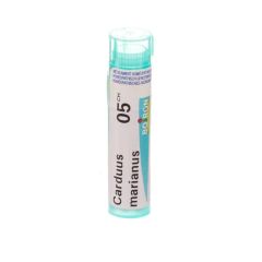 CARDUUS MARIANUS 5CH GR 4G BOIRON