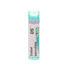 SABAL SERRULATA 05CH GR 4G BOIRON