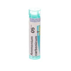 AMMONIUM CARBONICUM 05CH GR 4G BOIRON